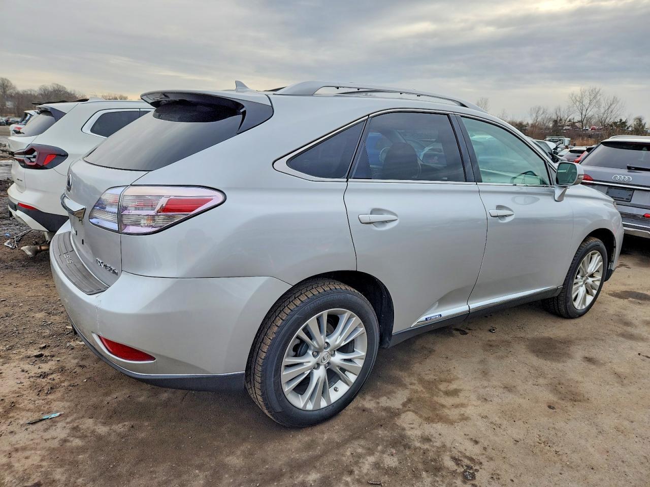 2011 Lexus Rx 450H - Image 3