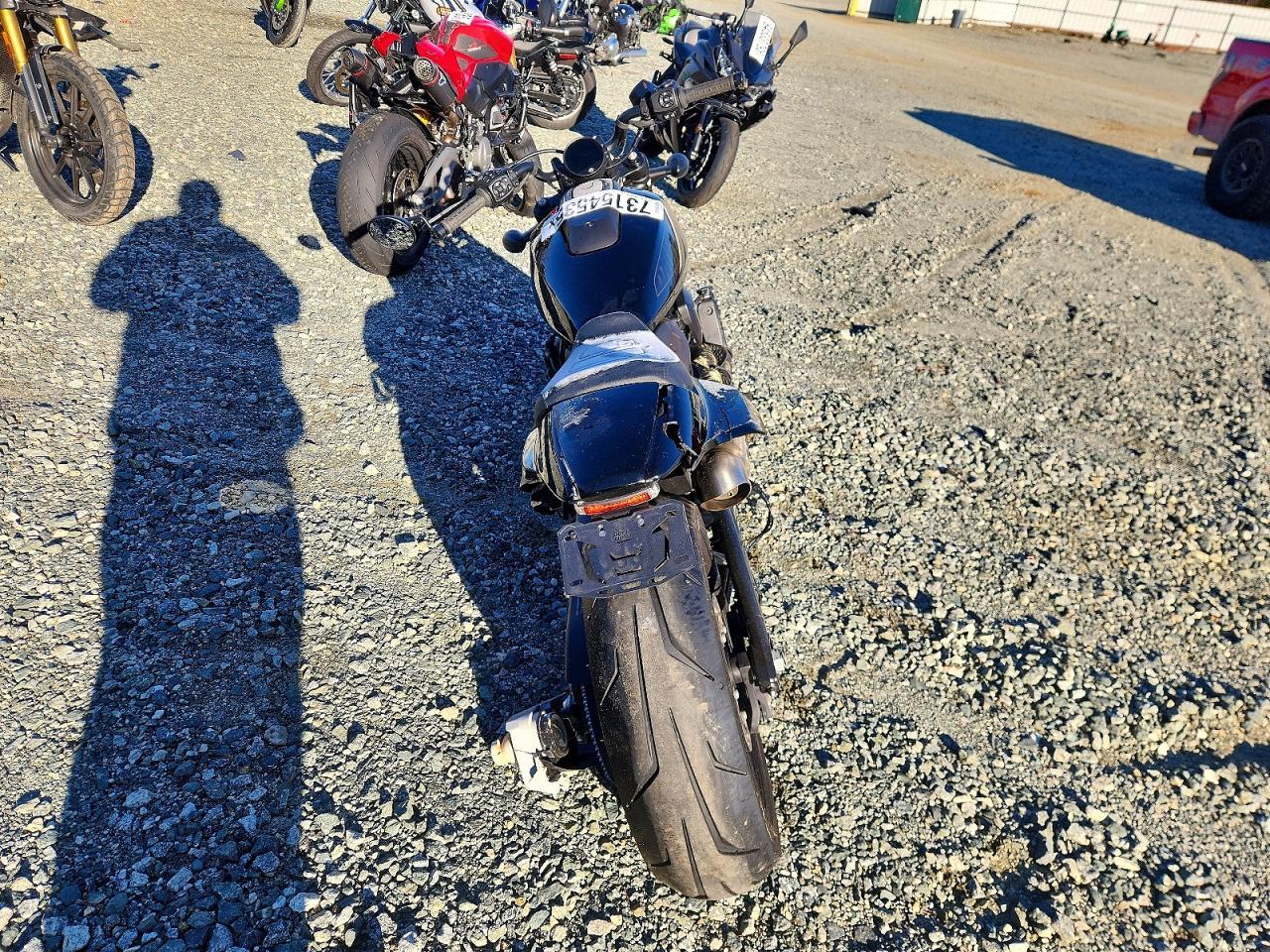 2022 Harley-Davidson Rh1250 S - Image 4