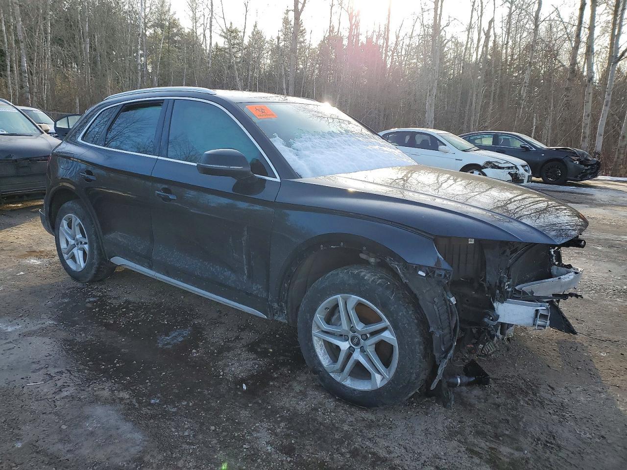 2021 Audi Q5 Premium - Image 4
