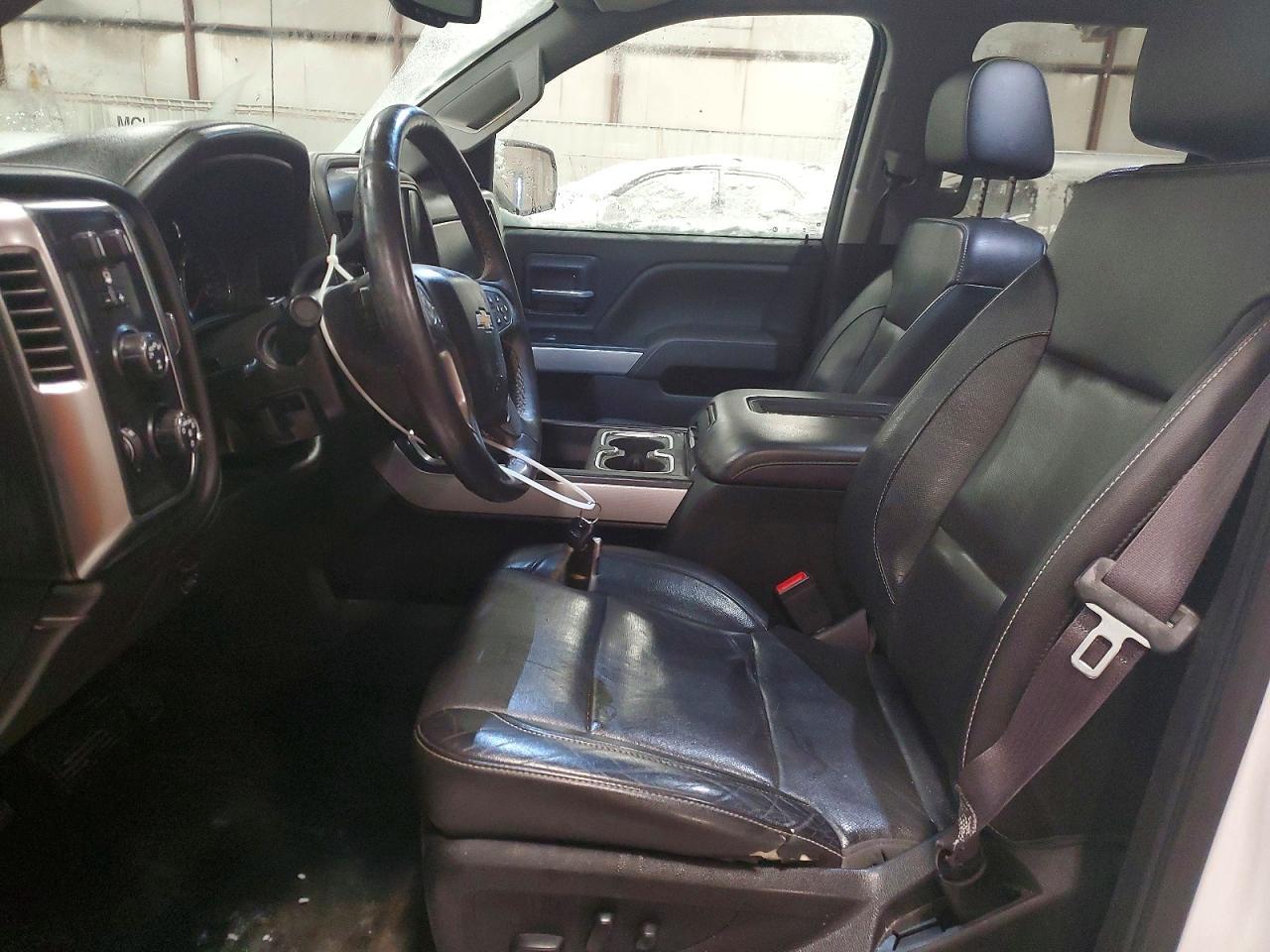 2017 Chevrolet Silverado K1500 Ltz - Image 7