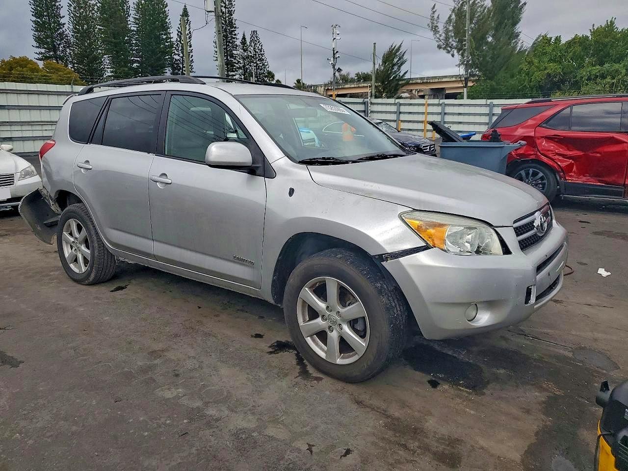 2008 Toyota Rav4 Limited - Фото 4