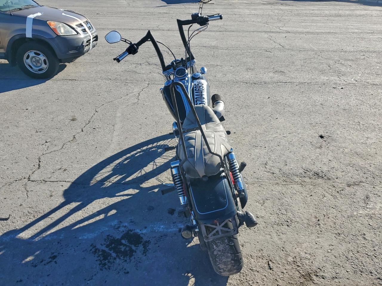 2012 Harley-Davidson Fxdwg Dyna - Фото 4
