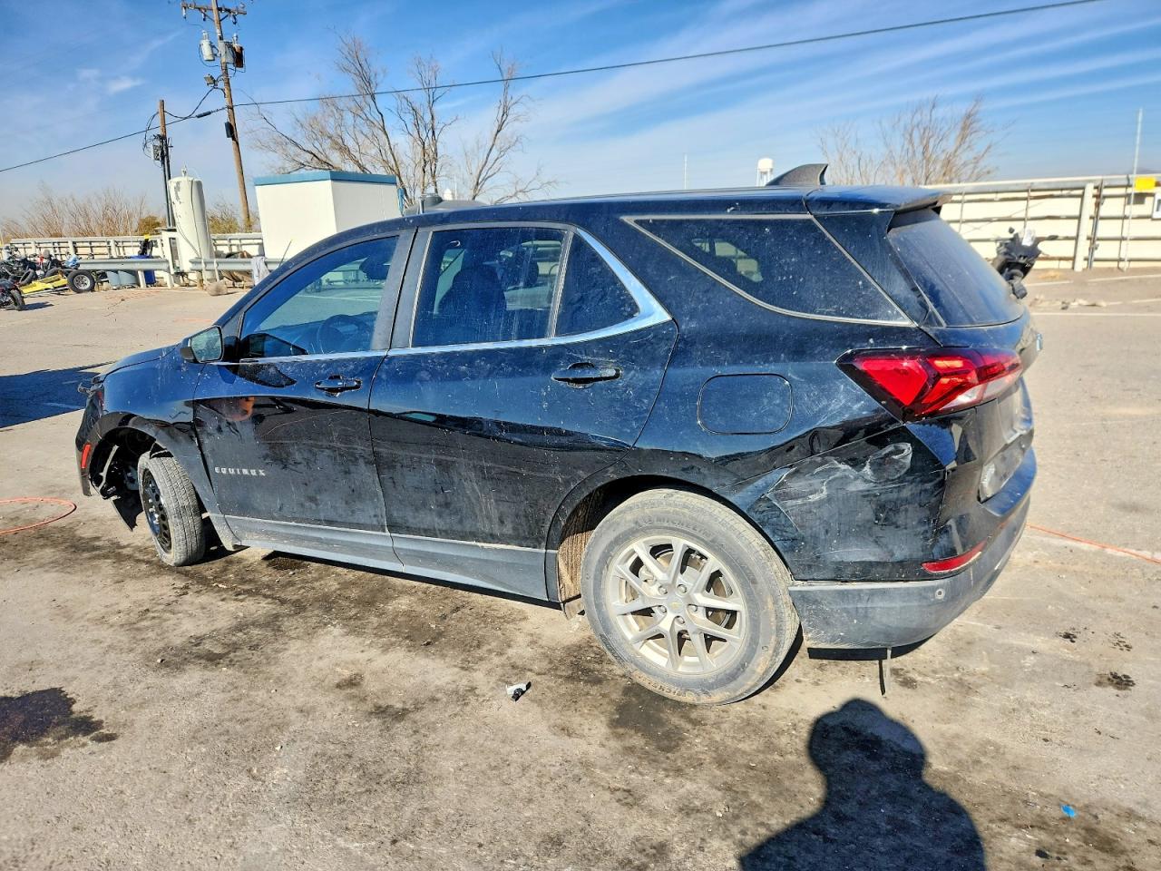 2022 Chevrolet Equinox Lt - Image 2