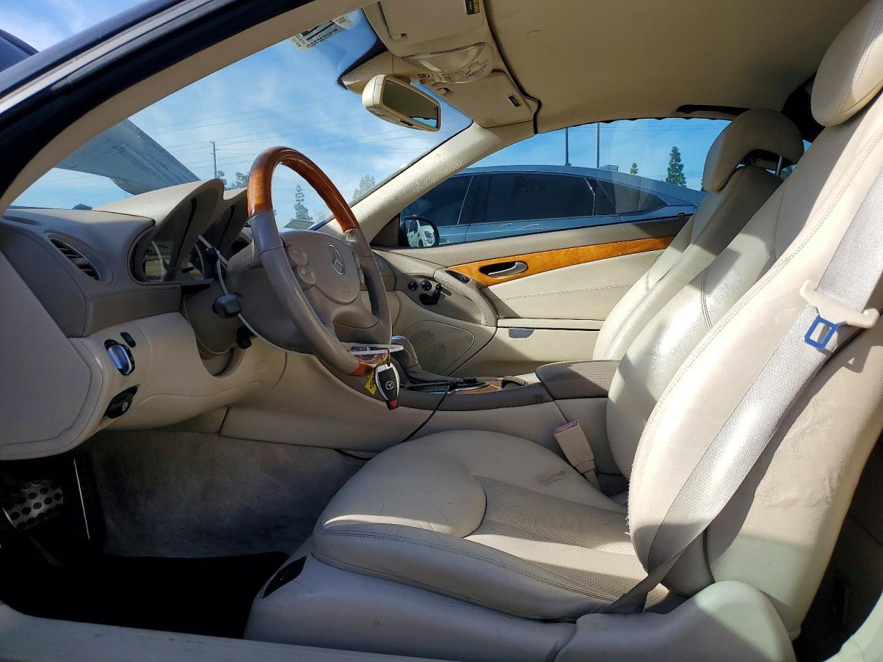 2003 Mercedes-Benz Sl 500R - Фото 7
