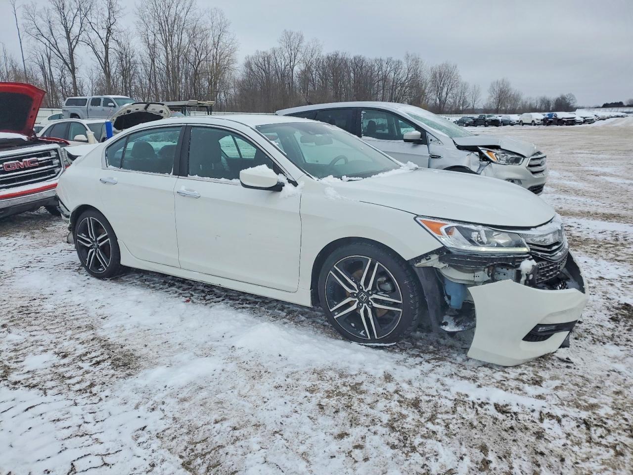 2017 Honda Accord - Фото 4