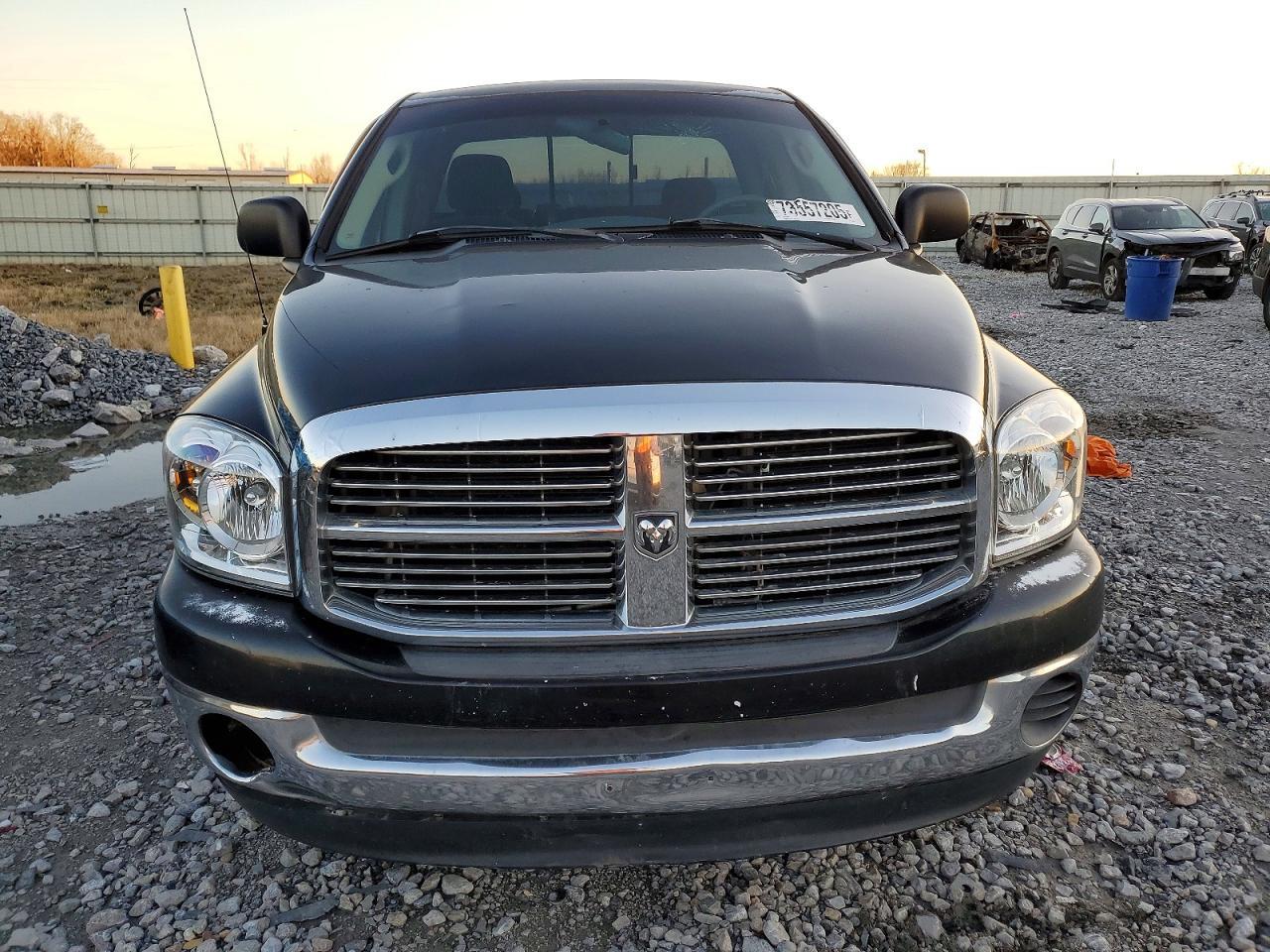 2008 Dodge Ram 1500 St - Фото 5