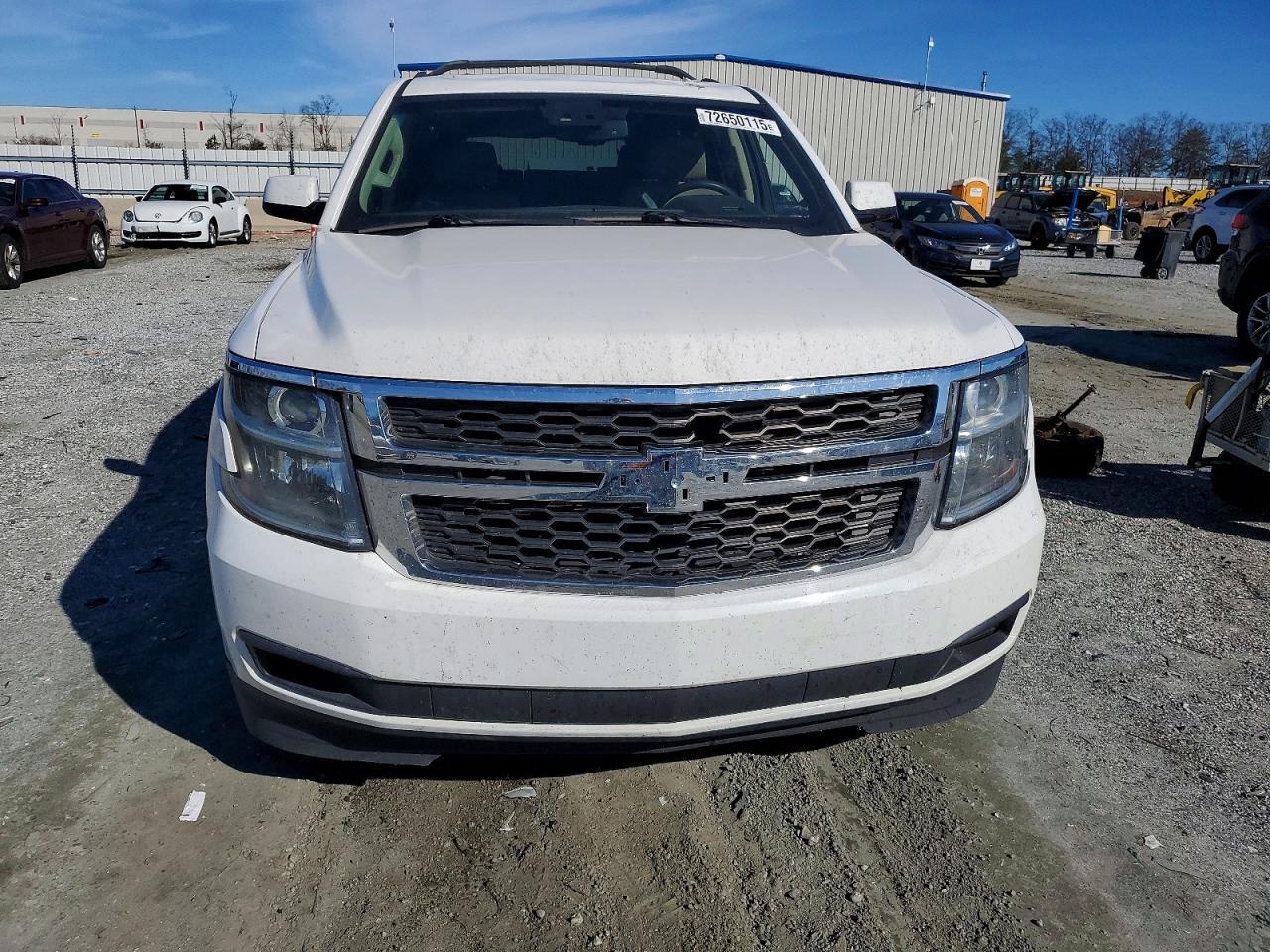 2015 Chevrolet Tahoe C1500 Lt - Image 5