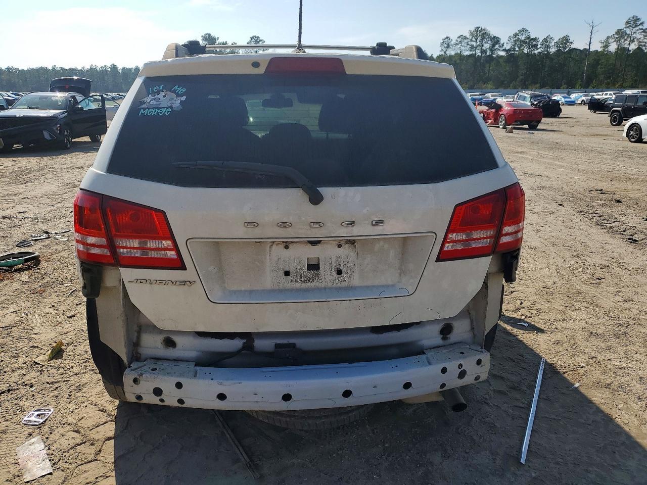 2019 Dodge Journey Se - Фото 6