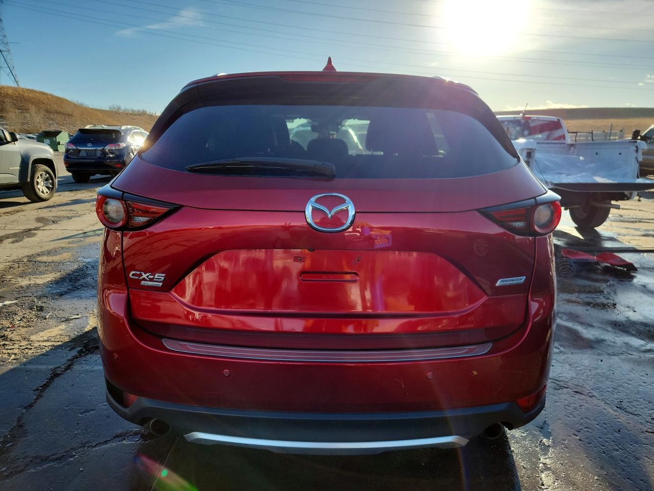 2019 Mazda Cx-5 Signature - Image 6