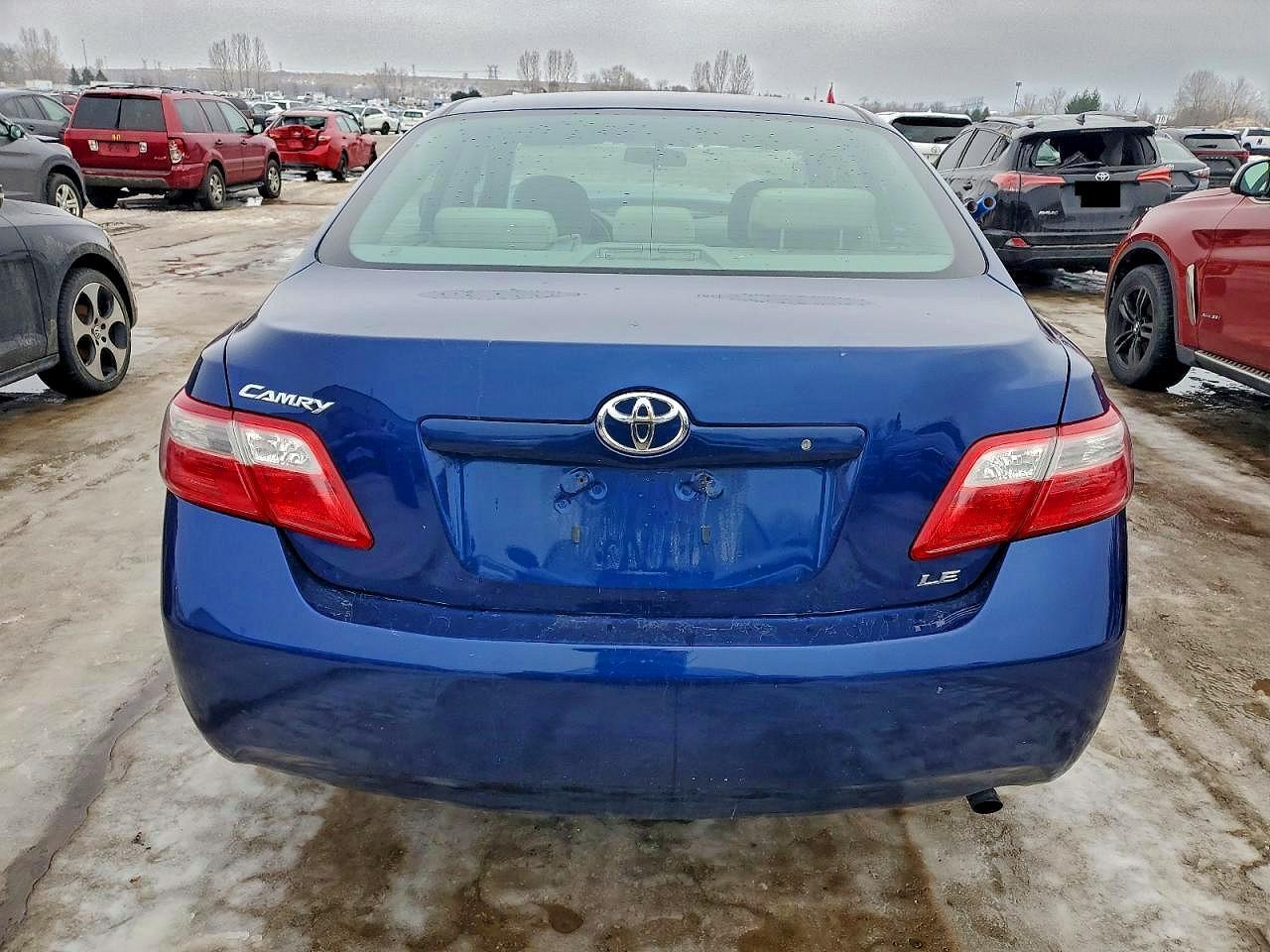2007 Toyota Camry Ce - Image 6