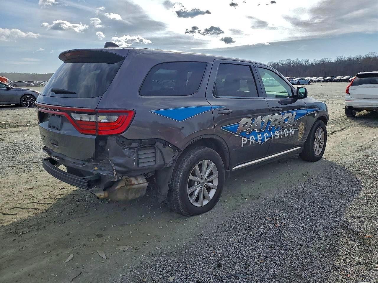2021 Dodge Durango Sxt - Фото 3
