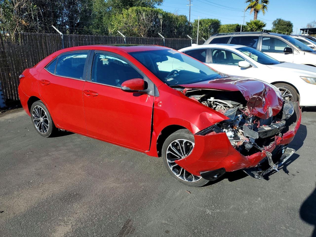 2016 Toyota Corolla S Plus - Фото 4