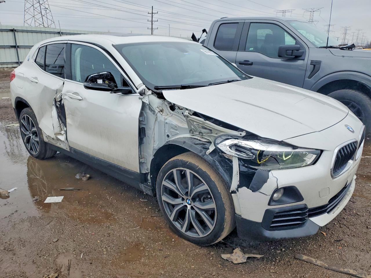2018 BMW X2 xDrive28I - Image 4