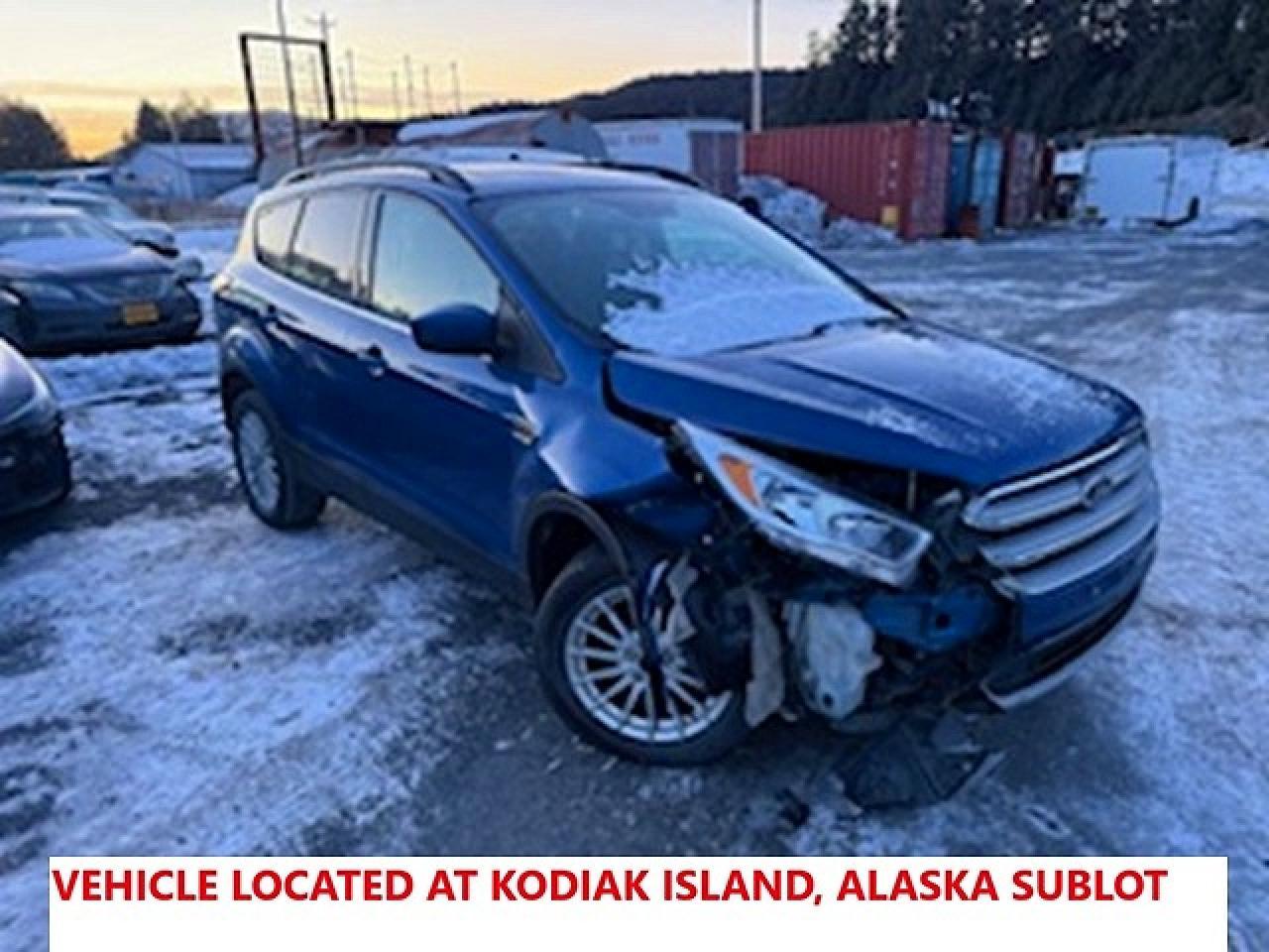 2018 Ford Escape Se