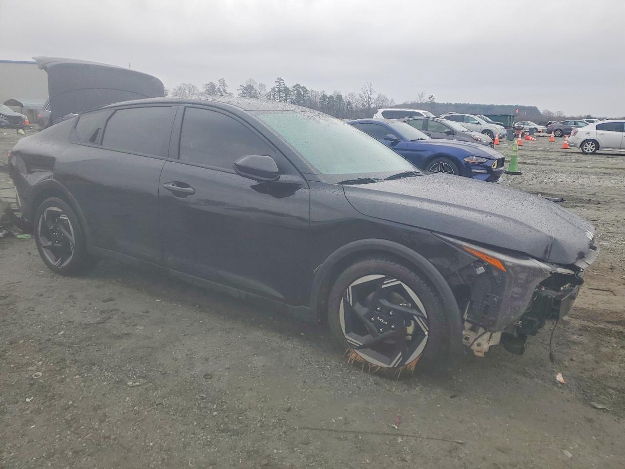 2025 Kia K4 Ex - Фото 4