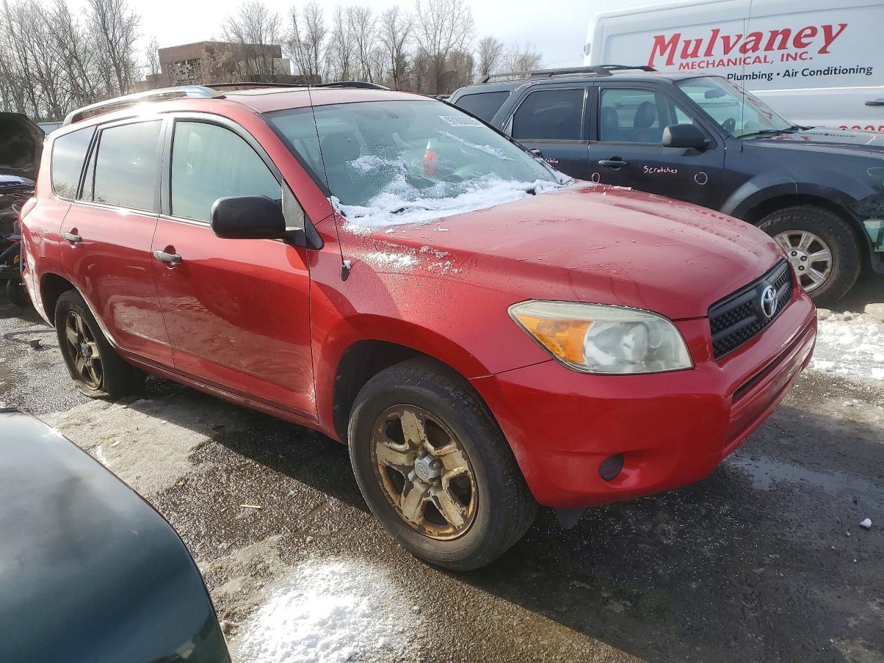 2008 Toyota Rav4 - Image 4