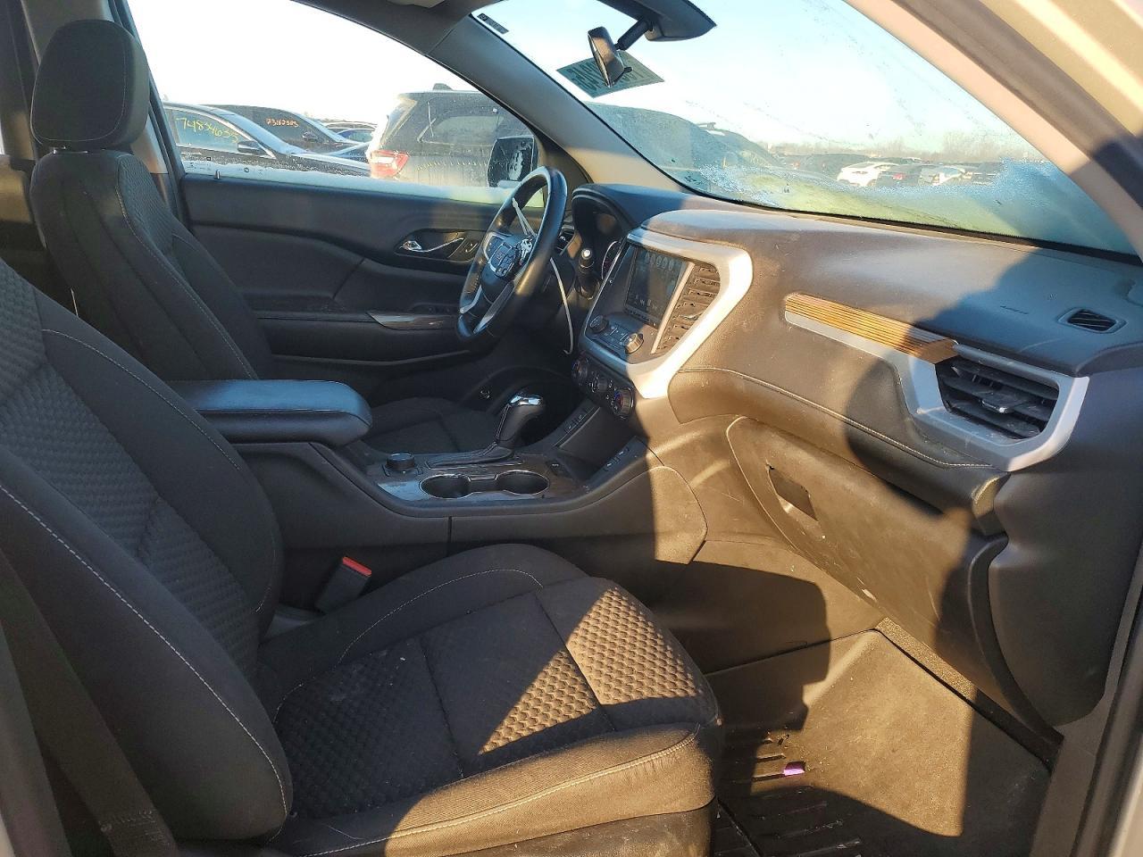 2017 GMC Acadia Sle - Фото 7