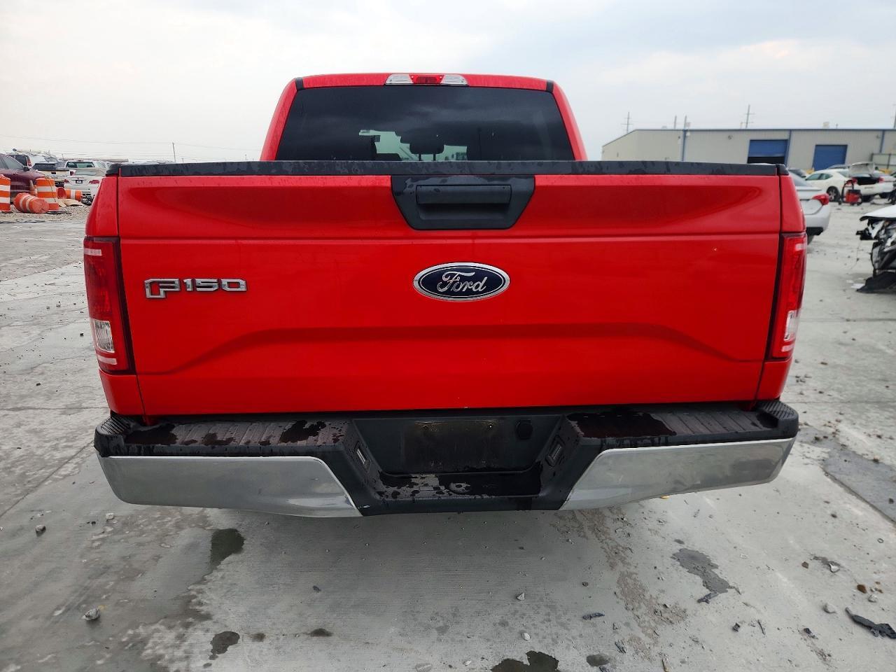 2017 Ford F150 Supercrew - Фото 6