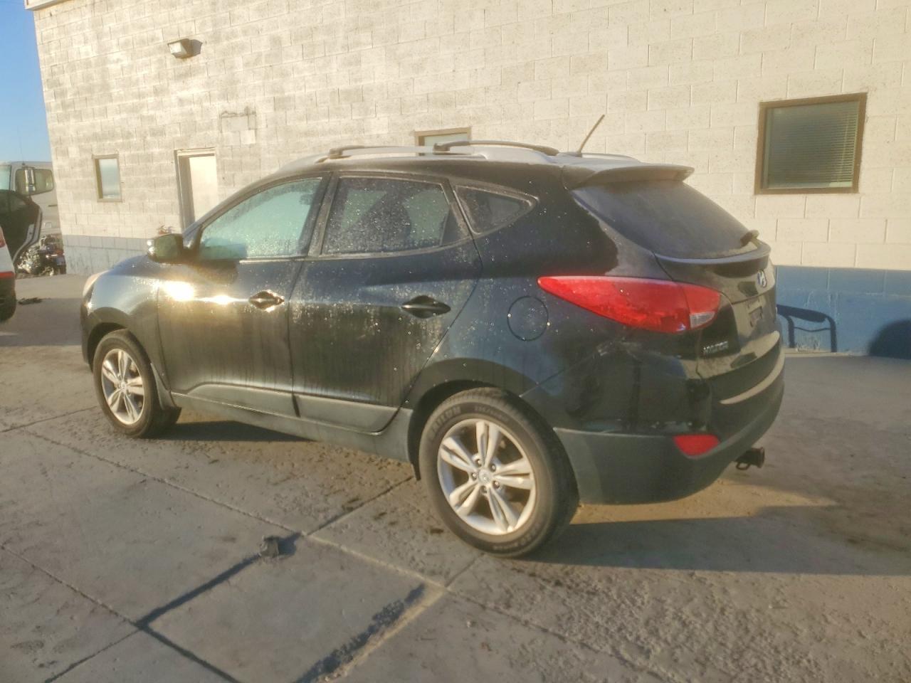 2012 Hyundai Tucson Gls - Фото 2