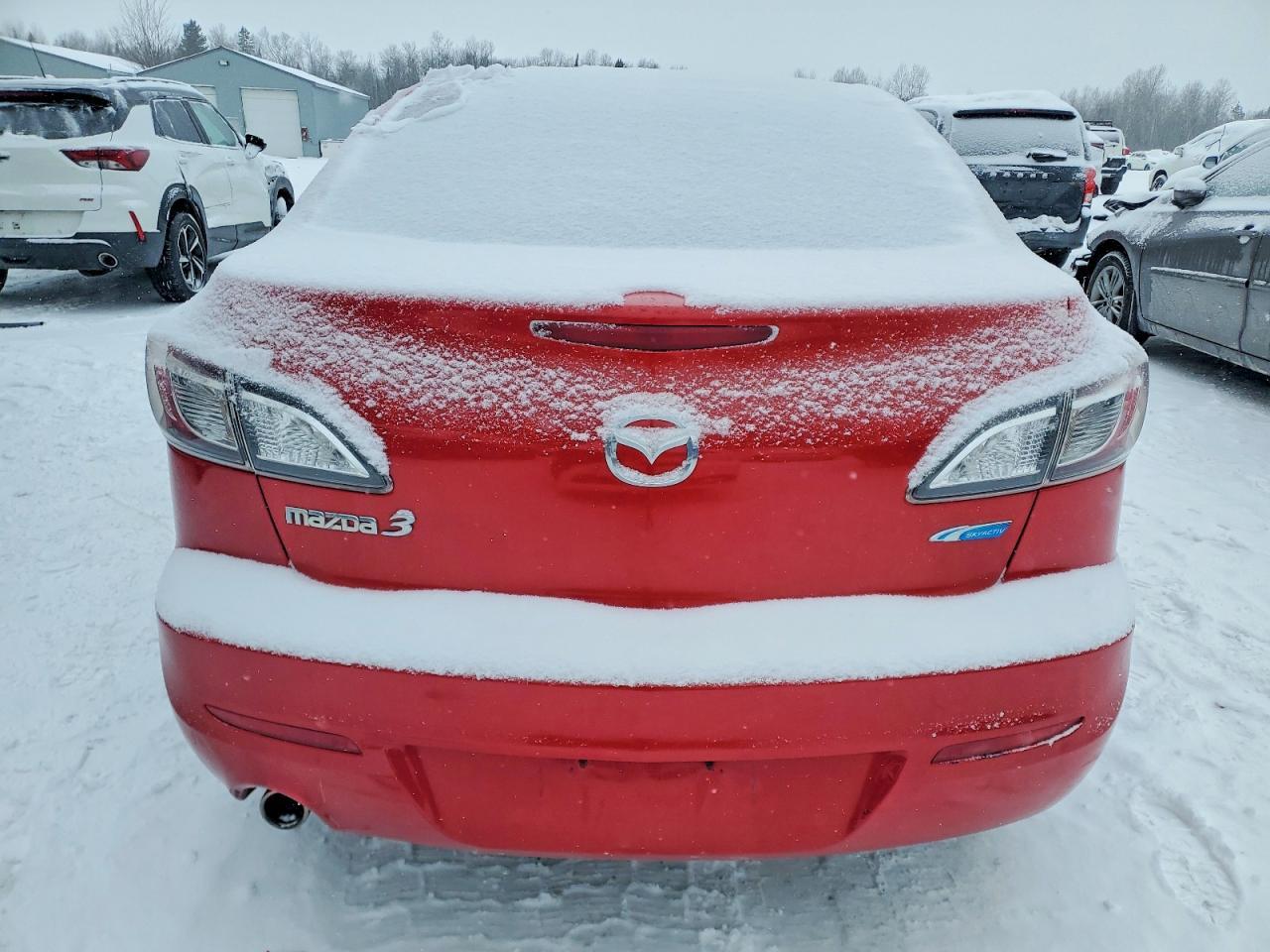 2013 Mazda 3 I - Фото 6
