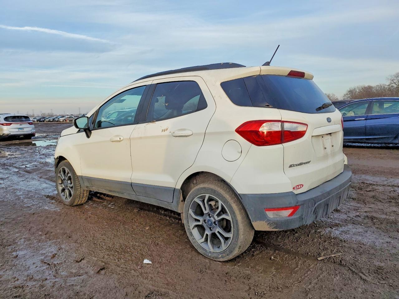 2018 Ford Ecosport Se - Image 2