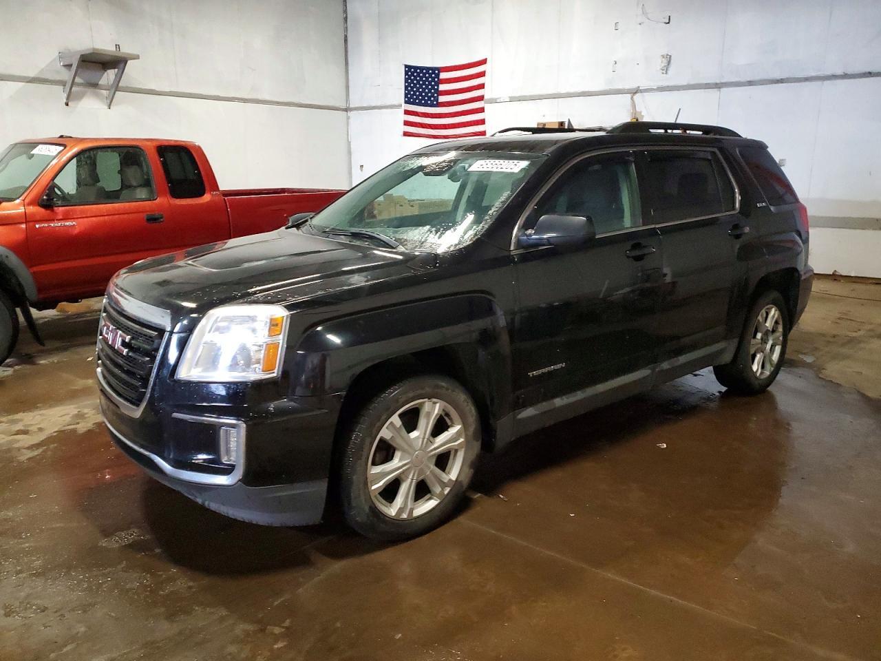 2017 GMC Terrain Sle