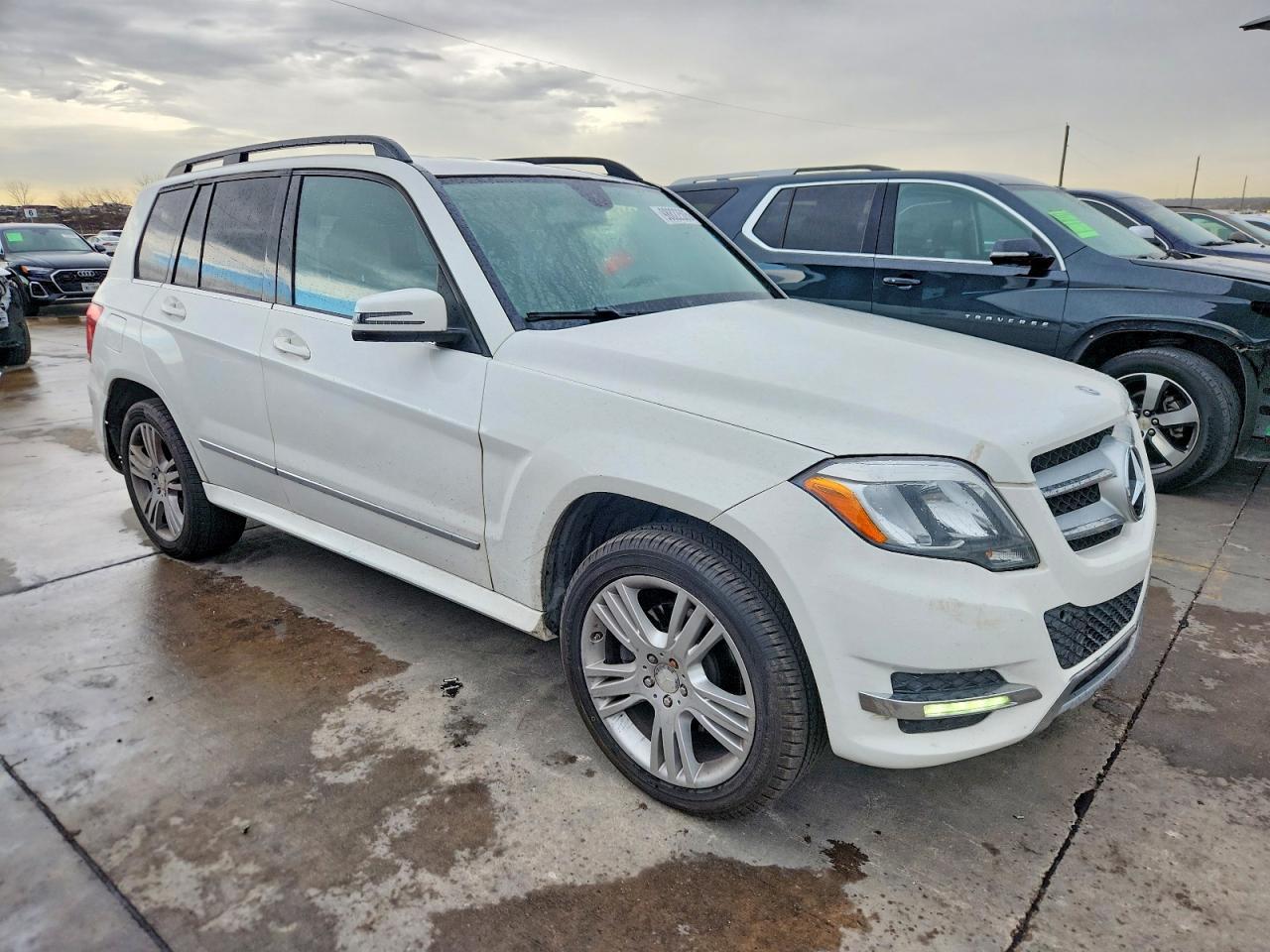 2014 Mercedes-Benz Glk 350 - Фото 4