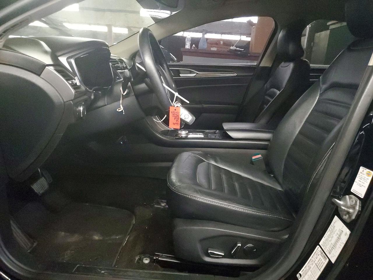 2018 Ford Fusion Se - Image 7