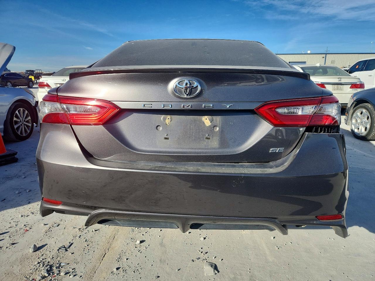 2018 Toyota Camry L - Фото 6