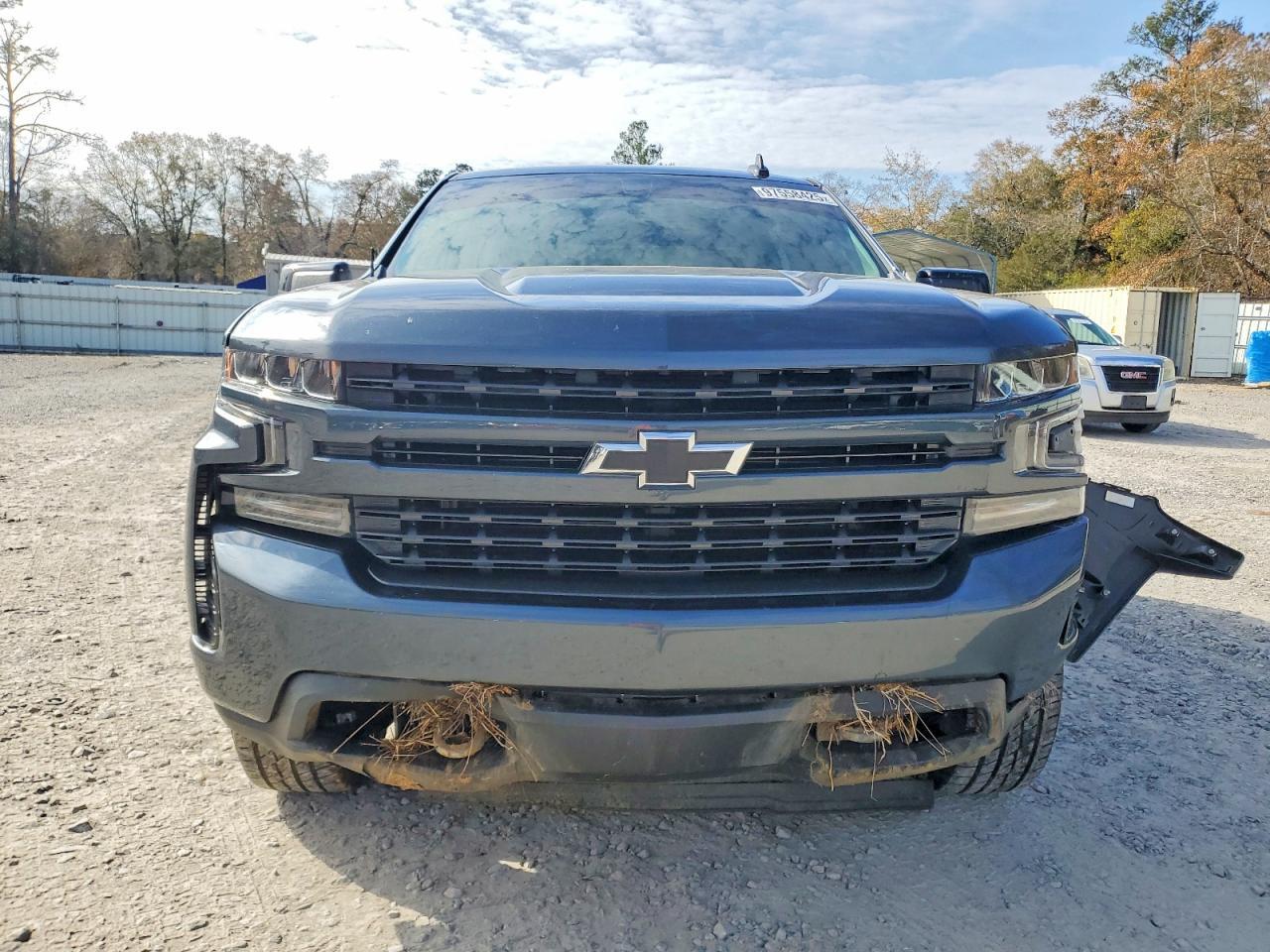 2022 Chevrolet Silverado Ltd K1500 Rst - Фото 5