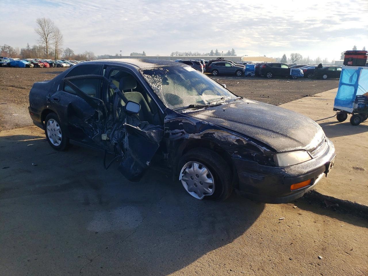 1995 Honda Accord Lx - Фото 4