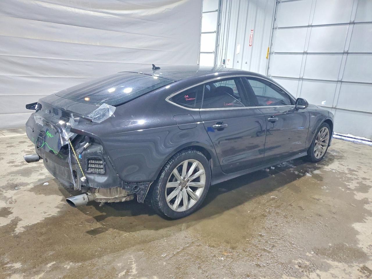 2012 Audi A7 Prestige - Image 3