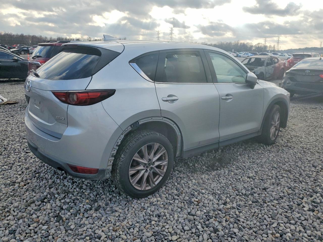 2019 Mazda Cx-5 - Фото 3