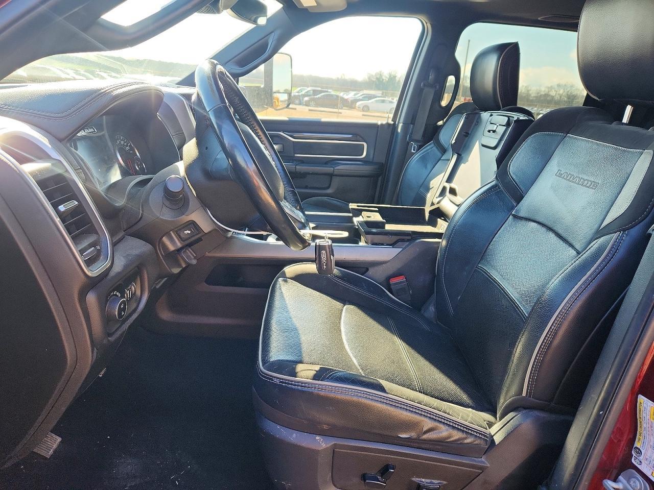 2020 Ram 2500 Laramie - Фото 7