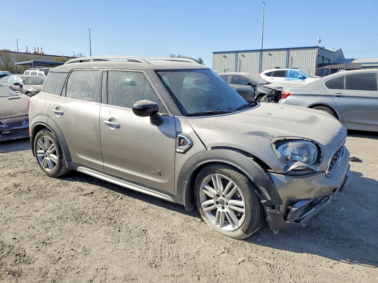 2020 Mini Cooper S Countryman All4 - Image 4