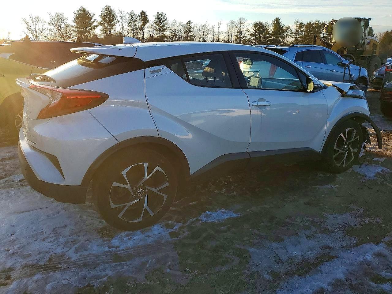 2019 Toyota C-Hr Xle - Фото 3