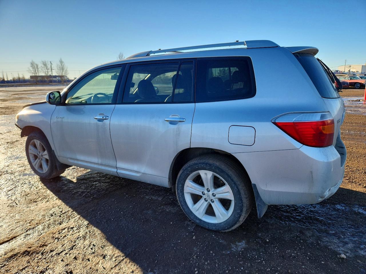 2008 Toyota Highlander Limited - Фото 2