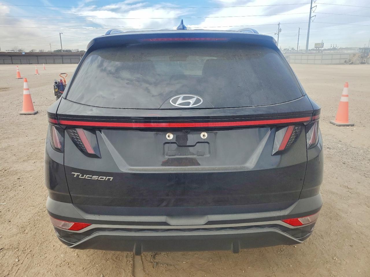 2024 Hyundai Tucson Sel - Image 6