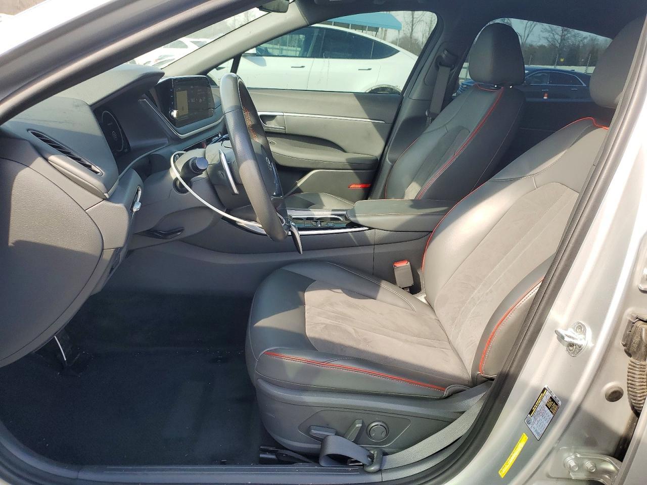 2021 Hyundai Sonata Sel Plus - Image 7