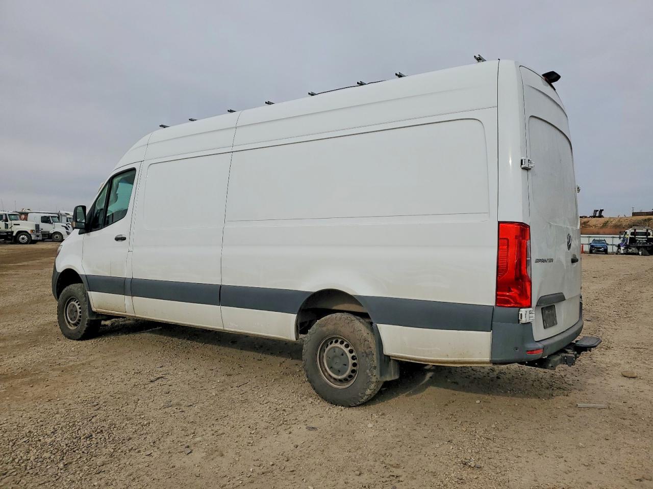 2020 Mercedes-Benz Sprinter Recreational Vehicle - Image 2