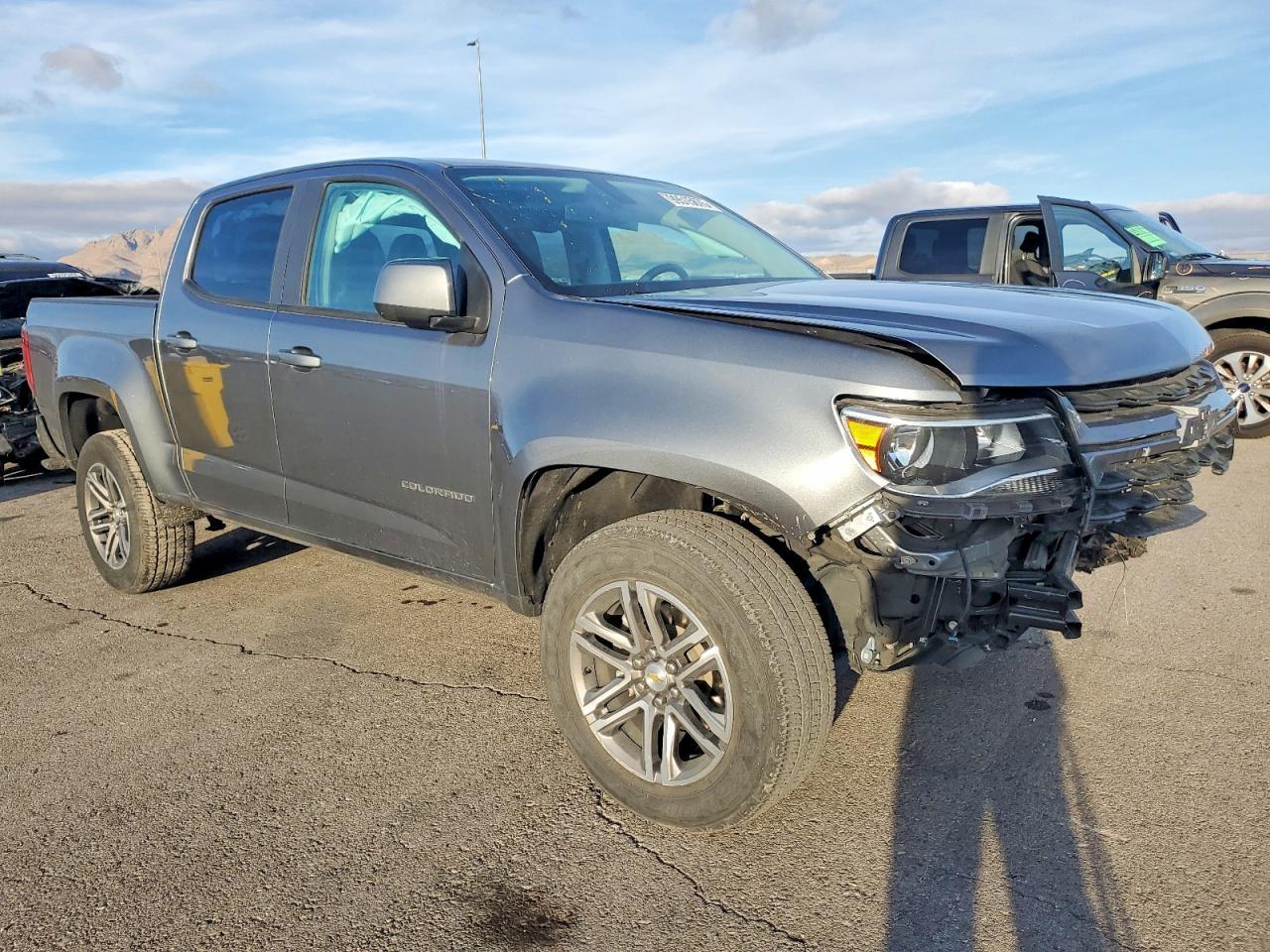 2022 Chevrolet Colorado Lt - Image 4