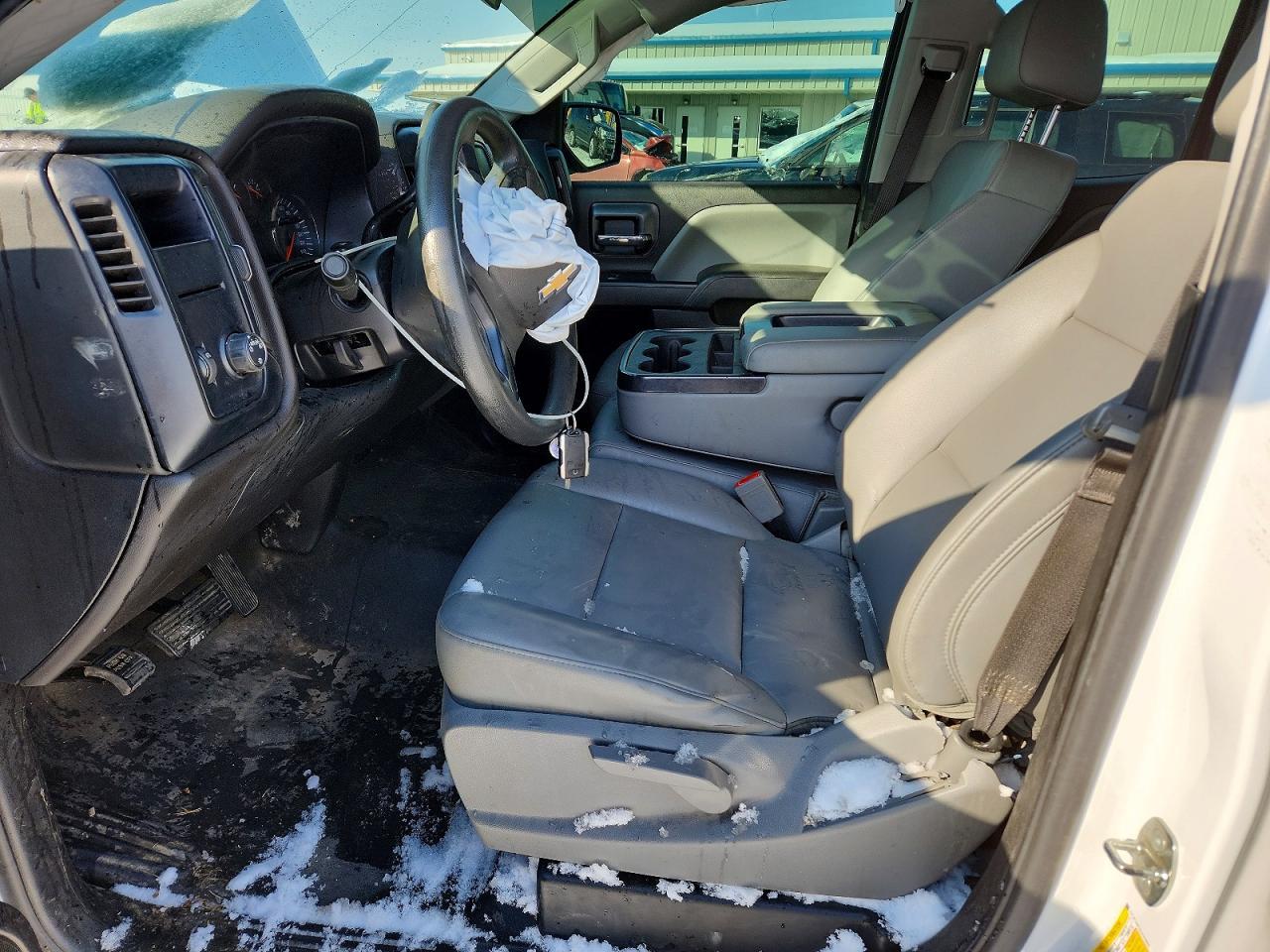 2018 Chevrolet Silverado C1500 - Фото 7