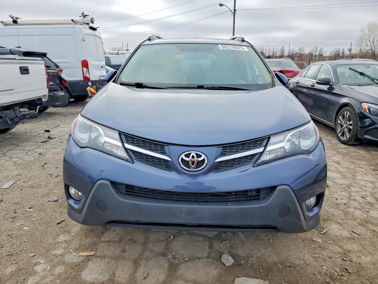 2014 Toyota Rav4 Xle - Фото 5