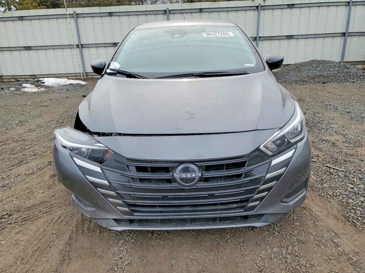 2024 Nissan Versa S - Фото 5