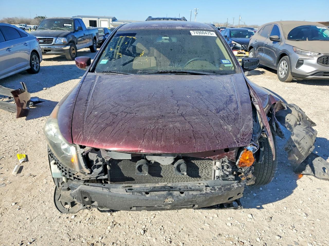 2008 Honda Accord Ex - Фото 5