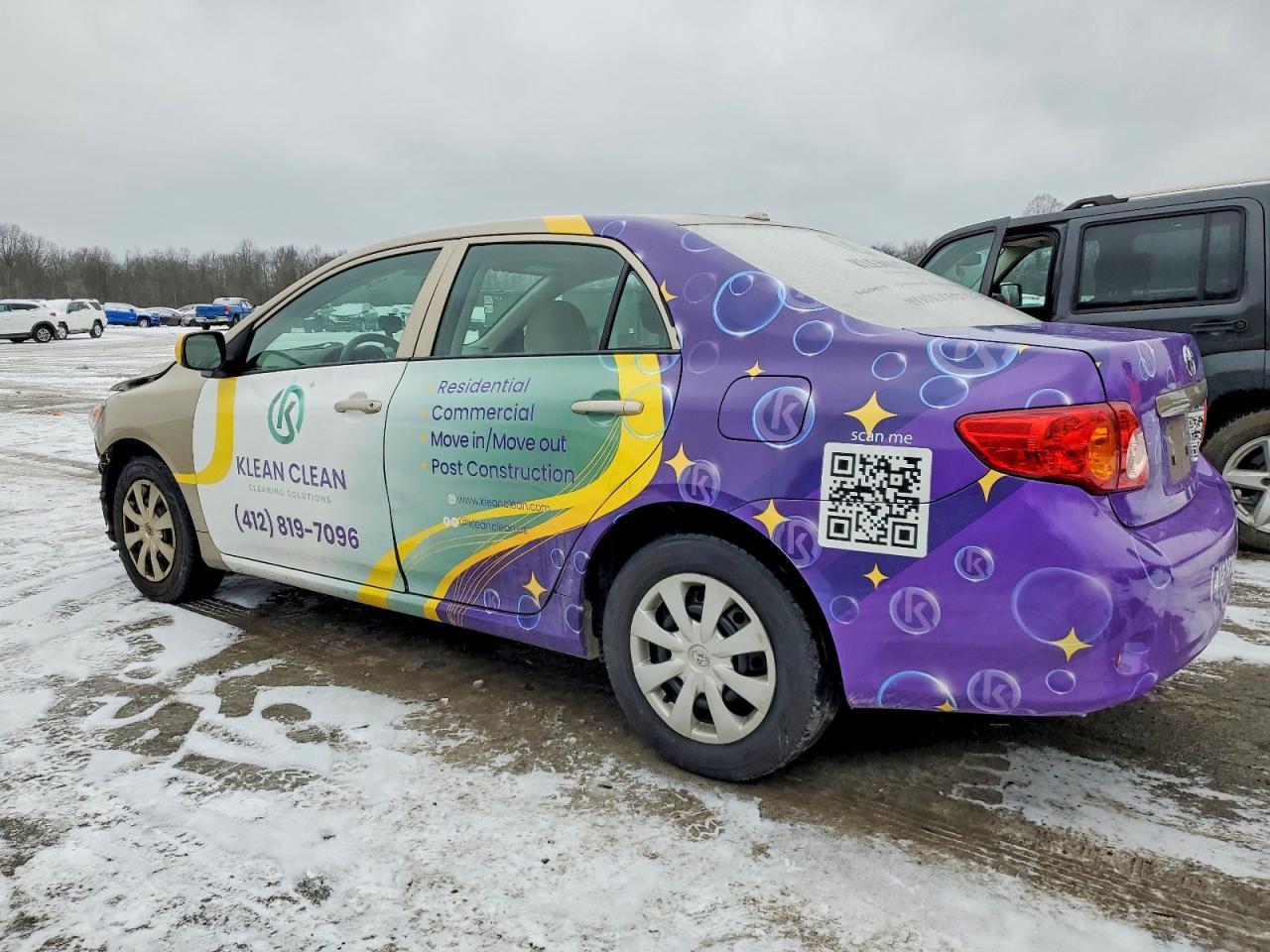 2010 Toyota Corolla Base - Фото 2