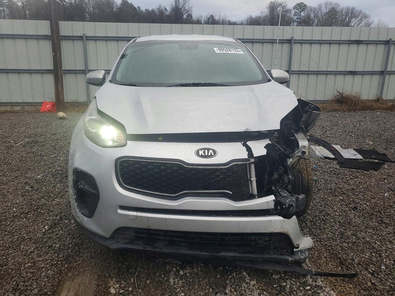 2019 Kia Sportage Lx - Фото 5