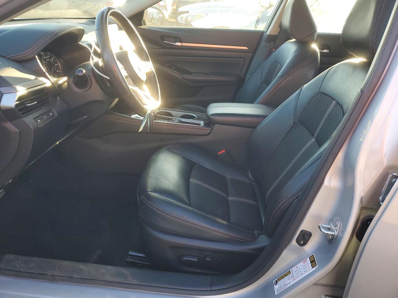 2023 Nissan Altima Sr - Фото 7