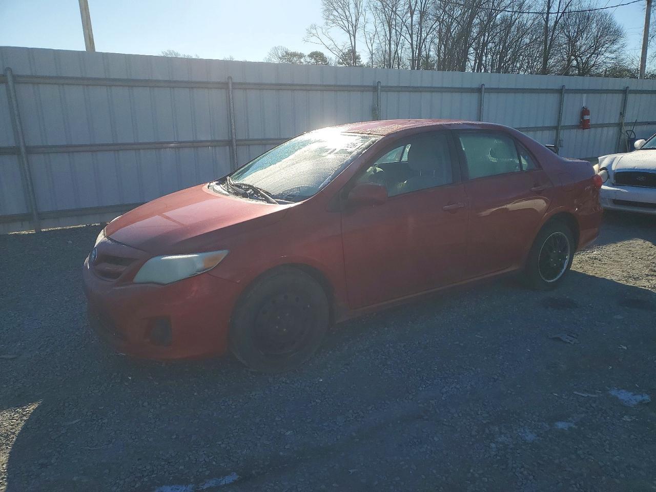 2012 Toyota Corolla Base