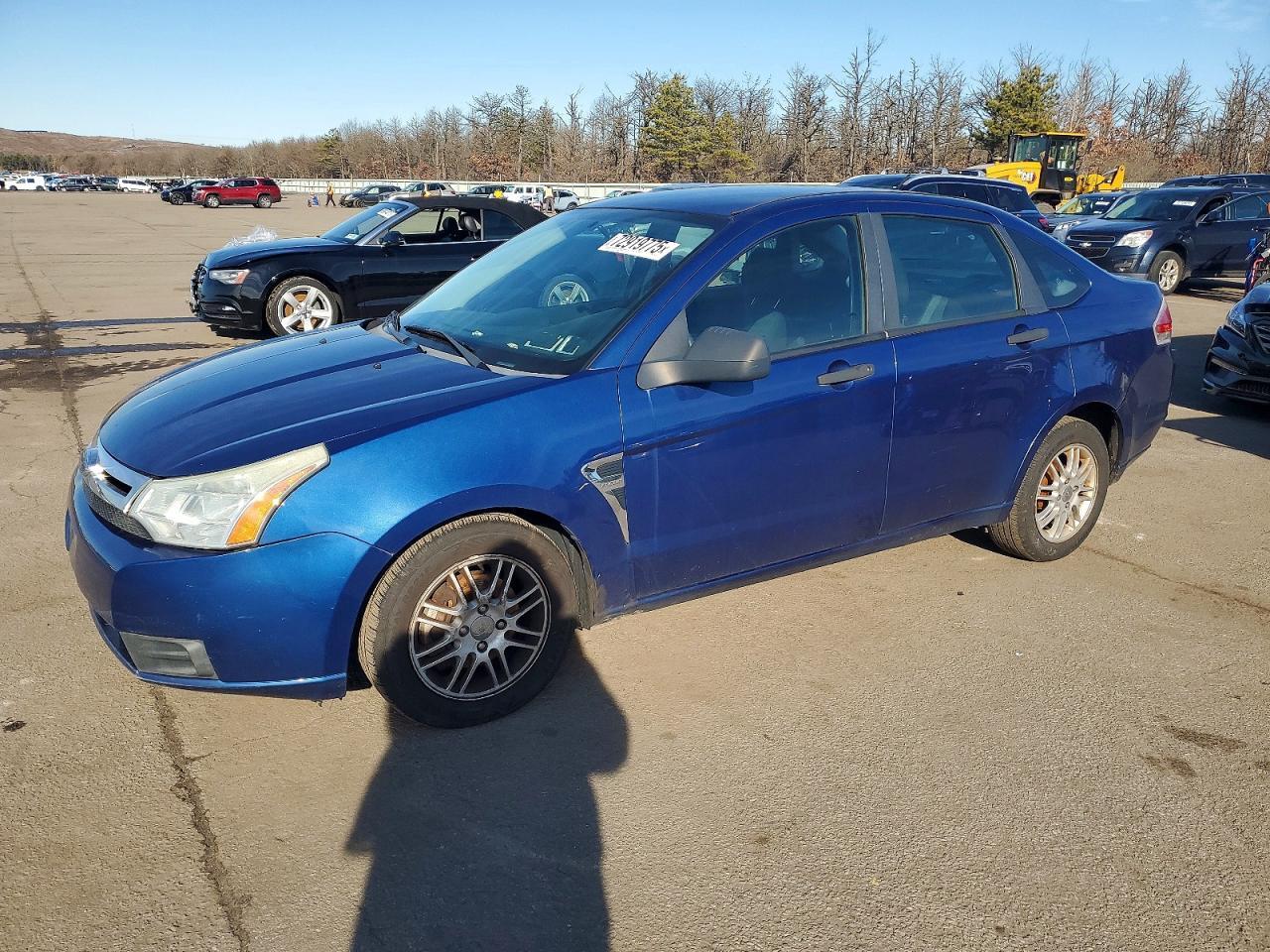 2008 Ford Focus Se